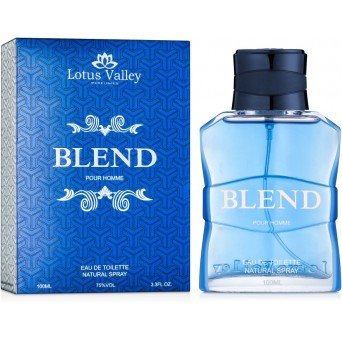 Lotus Valley Blend