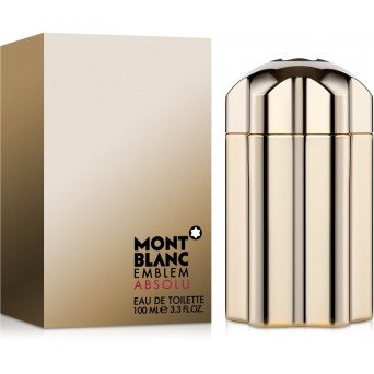 Montblanc Emblem Absolu