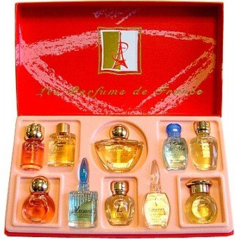 Charrier Parfums Top Ten