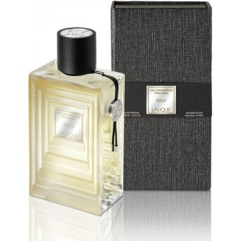 Lalique Les Compositions Parfumees Gold