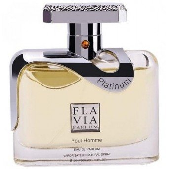 Flavia Platinum Pour Homme
