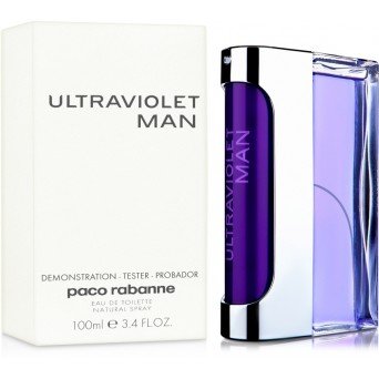 Paco Rabanne Ultraviolet Man