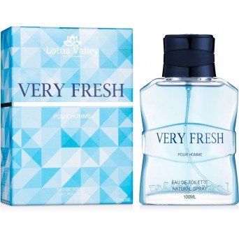 Lotus Valley Very Fresh