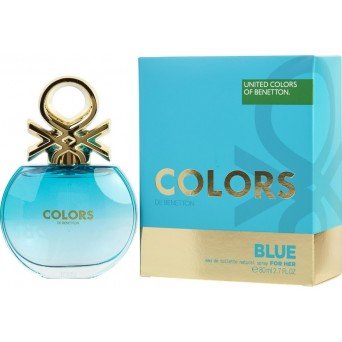 Benetton Colors De Benetton Blue