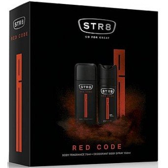 STR8 Red Code