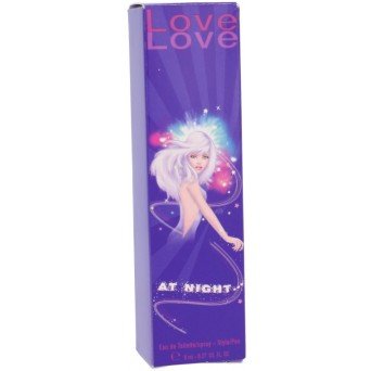 Morgan Love Love At Night
