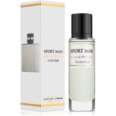 Morale Parfums Sport Man