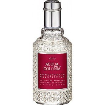 Maurer & Wirtz 4711 Acqua Colonia Pomegranate & Eucalyptus