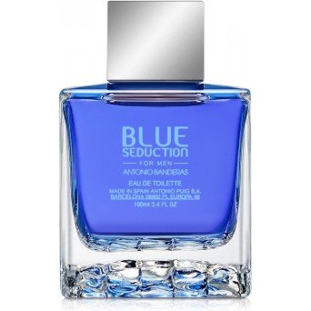 Blue Seduction Antonio Banderas
