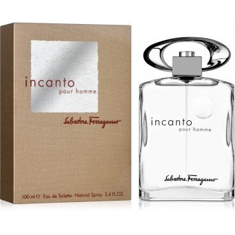 Salvatore Ferragamo Incanto Pour Homme