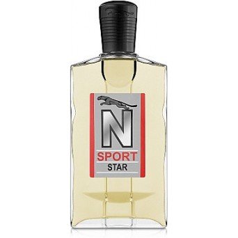 Alain Aregon Sport Star