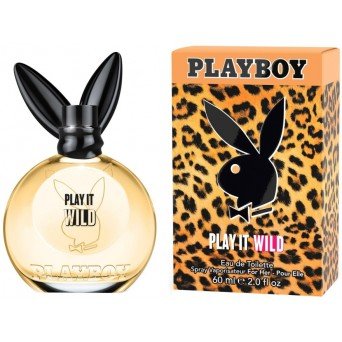 Playboy Play It Wild for Her
