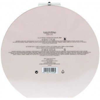 Valentino Valentina Eau De Parfum Gift Set