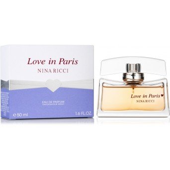 Nina Ricci Love in Paris