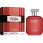 Shirley May Fusion Red