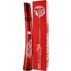 Kenzo Flower Tag