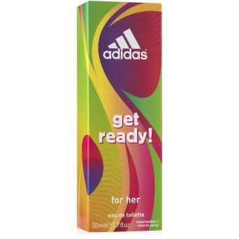 Adidas Get Ready! For Her