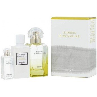 Hermes Le Jardin de Monsieur Li