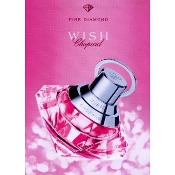 Chopard Wish Pink Diamond
