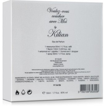 Kilian Voulez-Vous Coucher Avec Moi Refill