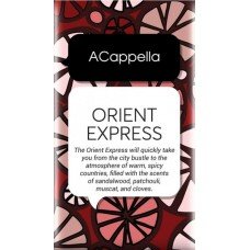ACappella Orient Express