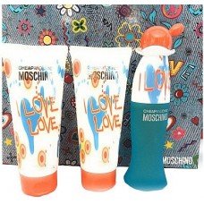Moschino I Love Love
