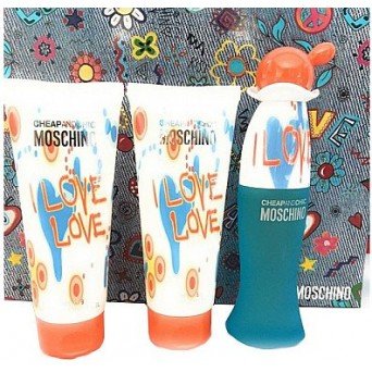 Moschino I Love Love