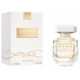 Elie Saab Le Parfum In White