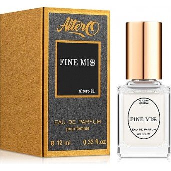 Altero №21 Fine Miss