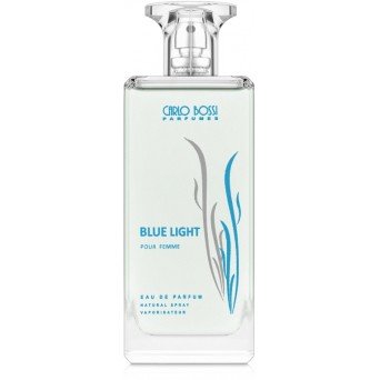 Carlo Bossi Blue Light