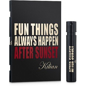 Kilian Fun Things Always Happen After Sunset