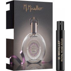 M. Micallef Royal Rose Aoud