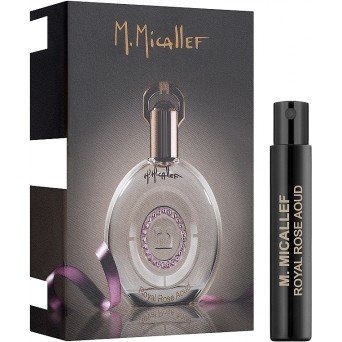 M. Micallef Royal Rose Aoud