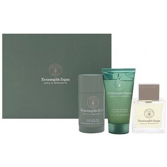Ermenegildo Zegna Acqua Di Bergamotto