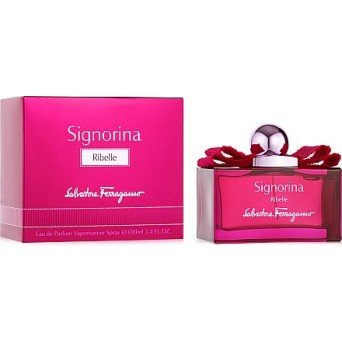 Salvatore Ferragamo Signorina Ribelle