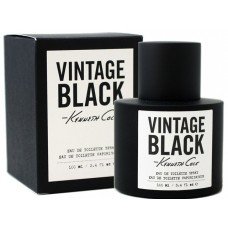 Kenneth Cole Vintage Black