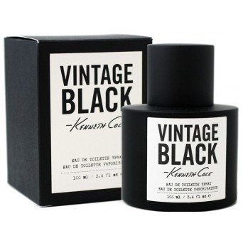 Kenneth Cole Vintage Black