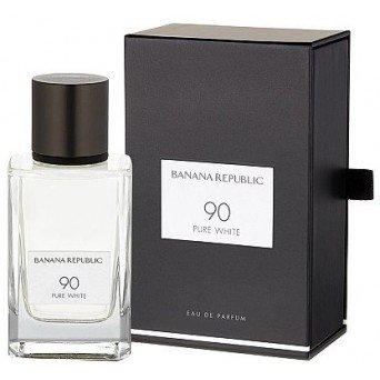Banana Republic 90 Pure White