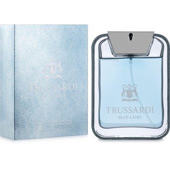 Trussardi Blue Land