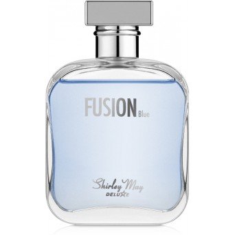Shirley May Fusion Blue