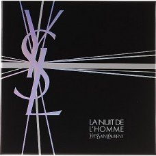 Yves Saint Laurent La Nuit de LHomme