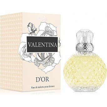 Alain Aregon Valentina D'or