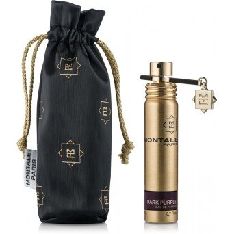 Montale Dark Purple Travel Edition