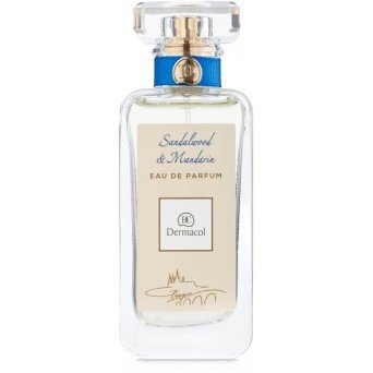 Dermacol Sandalwood and Mandarin