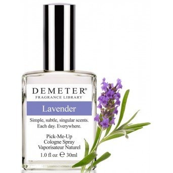 Demeter Fragrance Lavender