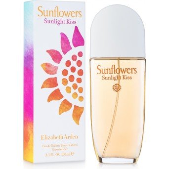 Elizabeth Arden Sunflowers Sunlight Kiss