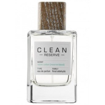 Clean Warm Cotton Reserve Blend
