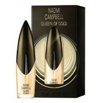 Naomi Campbell Queen of Gold