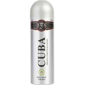 Cuba Black