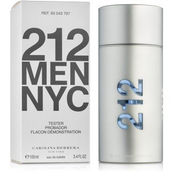 Carolina Herrera 212 Men NYC